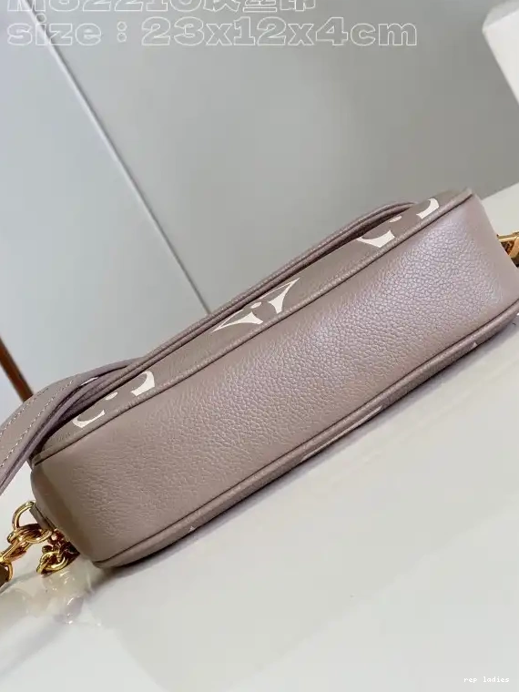 Cheap Ivy-23.5*12*4.3cm LOUIS Chain VUITTON on Wallet 0501